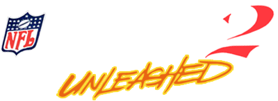 NFL Street 2: Unleashed logo for PSP